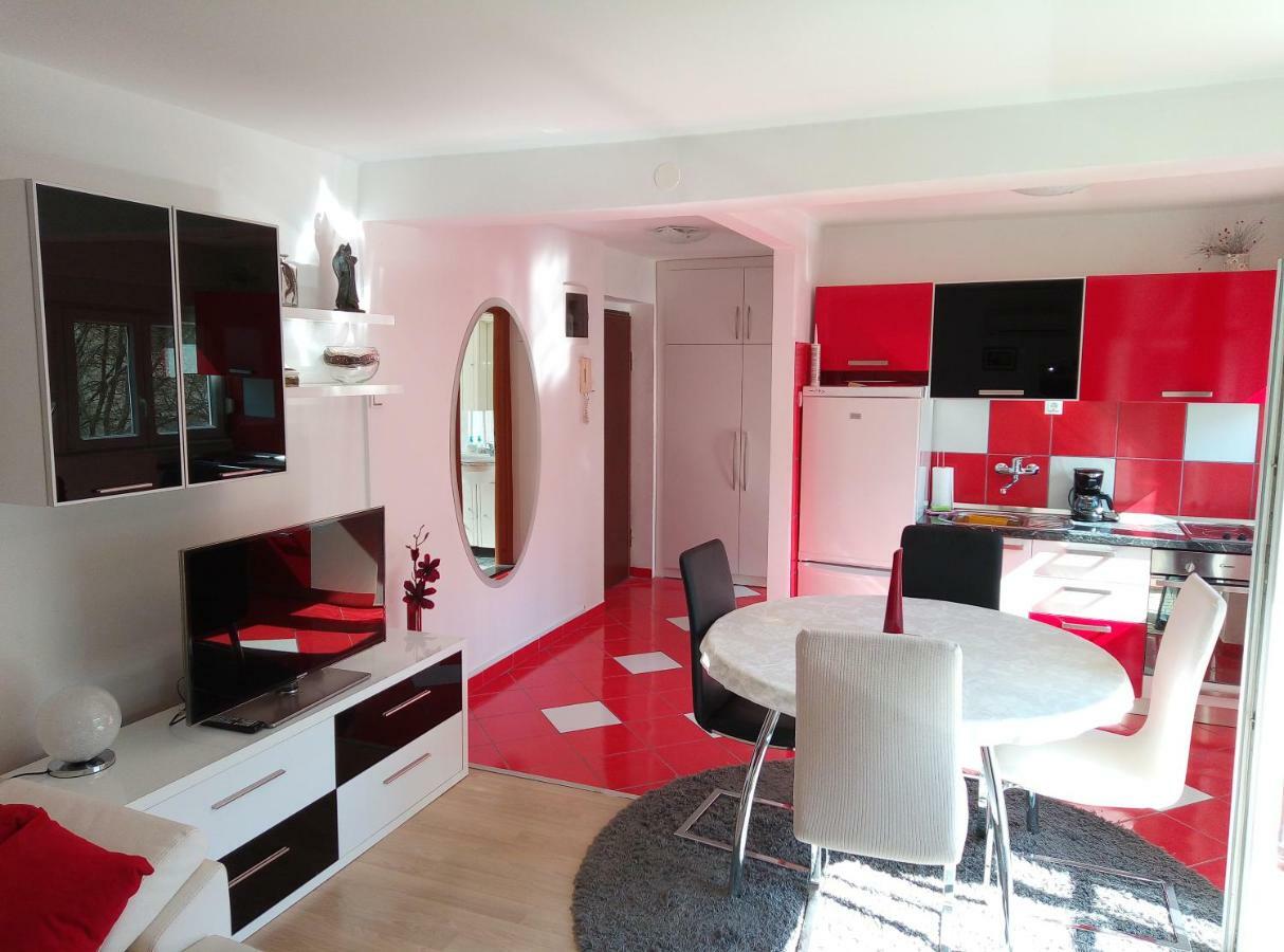 Studio Apt. Downtown Split Exterior foto